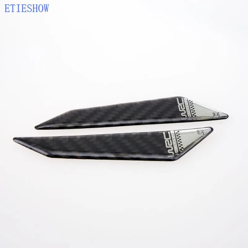 wrc emblem car door protector