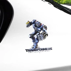 Golografik vinil dekalatsiyasi