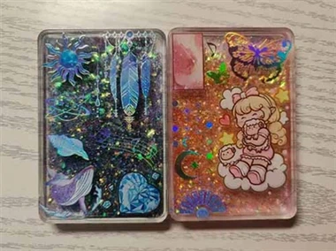 Erie stiker dizaynida badiiy ruh aks etgan